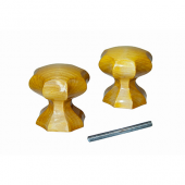 Ручка-кнопка ЙО-ЛИМОН (фигур.)