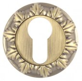 Накладки под цилиндр Vantage ET10M (мат.бронза)