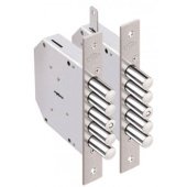 Замок врезной Эльбор Гранит 1.06.01