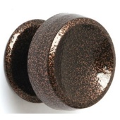 Ручка-кнопка РК-1 (антик медь)