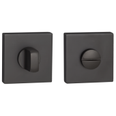 Завертка RENZ BK 03 MBN (матовый черный никель)