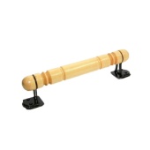 Ручка-скоба NOEZ РС200-ТР-SL оксид (60)