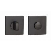 Завертка PUERTO BK AL 03 MBN (матовый черный никель)