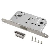 МАГНИТНАЯ Защелка Renz B2B LBM 5096 pl SN (никель матовый)