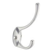 Крючок мебельный KR-0030-SC (матовый хром)