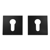 Накладки цилиндровые Code Deco Slim DP-C-30-BLM