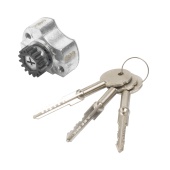 ЦМ АЛЛЮР -для замков ЗГЦ крестовидный (50)