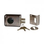 Замок накладной Пенза-ЗН1-1   