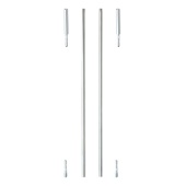 Тяги врезные Apecs MB-2001-Panic-ZN (1500 mm) (B2B)