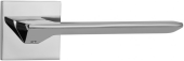 Ручки дверные алюминиевые Slim Line Vantage V90CP SL (хром)
