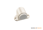 Дверной упор BORDER В4 никель матовый