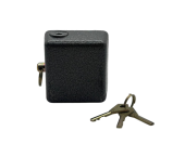 Замок навесной Vantage LD5-90 (3 ключа)