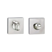 Завертка PUERTO BK AL 03 CP (хром блестящий)