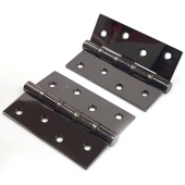 Петля RENZ 100-4BB FH BN (черный никель)