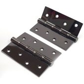 Петля RENZ 100-4BB FH BN (черный никель)