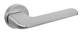 Ручка дв. RENZ DH 319-06 SSC "Мерано" (супер сатин хром)