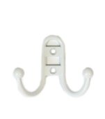 Крючок-вешалка №13 полимер (100) мт