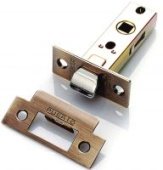 Защелка межкомн. Puerto бронза ант L 3-45 AB