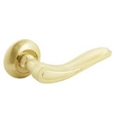 АЛЛЮР АРТ "ЛАЙЗА" SB (1870) мат.золото Комплект ручек (20)