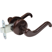 Защелка Зенит-ЗЩ2.02 (медь)