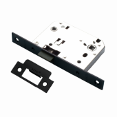 Защелка Renz B2B LB 2070 plastic Black (черный)