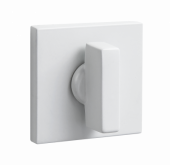 Завертка PUERTO SLIM BK AL 03 MSW (матовый супер белый)