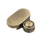 Комплект держателей зеркала "2005" AB (бронза) (12) MARLOK