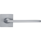 Ручки дверные алюминиевые Slim Line Vantage V89L-2 SL (мат.хром)