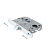 Замок межкомнатный Apecs 6000-W 