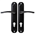 Ручки на планке Vanger HP-85.1823-BLM