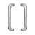 Ручки-скобы Apecs HC-0901-25/200-INOX 