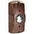 Кнопка выхода Falcon Eye FE-100 (Медь), IP54, 30мА, 80×40×22 мм