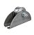 Ролик метал. d 65мм под трубу d.3/4"(d 25мм) на платформе Р3612