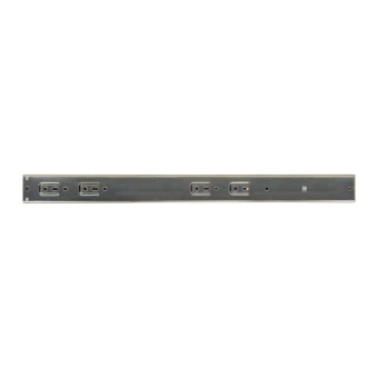 Y8114 500 MM CHROME 45 MM FULL SOFT CLOSE-1