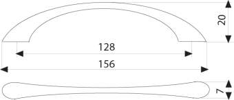 8211 128мм