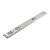 Направляющая шариковая Y8114 400 MM CHROME 45 MM FULL SOFT CLOSE