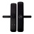 Ручки на планке электронные Apecs Smart HPE-8001-BLM (TTLock, WiFi, FP)