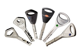 Изготовление дубликатов ключей