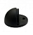 Дверной ограничитель Vantage DS3 BL (d45; h25)  (черный)