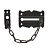 Дверная цепочка 3 (черный) 17580