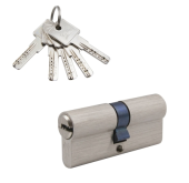 Цилиндровый механизм Vantage N60 (30х30)-5 SN (матовый никель)