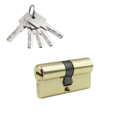 Цилиндровый механизм Vantage N60 (30х30)-5 PB (золото)