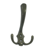 Крючок-вешалка № 9 пол. бронза (30) мт