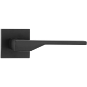 Ручки дверные алюминиевые Slim Line Vantage V88BL-2 SL (черный)