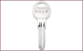 Заготовка ключа  KAE12D_KAL13_KLE10R KALE  Китай