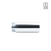 Удлинитель ВР-НР, хромированный, 0125-2580, 1" х 80 мм (1" х 80 мм)
