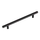 Ручка-рейлинг 8926 96MM BLACK MATT