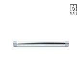 Удлинительный бочонок НР-НР, хромированный, 0126-1520, 1/2" х 200 мм (1/2" х 200 мм)