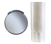 Ограничитель дверной TIXX  DS Magn PL напольный, скрытого монтажа, магнитный, универсальный