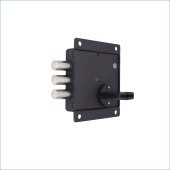 Замок накладной ЗН4 800.0.0 П-Н Меттэм